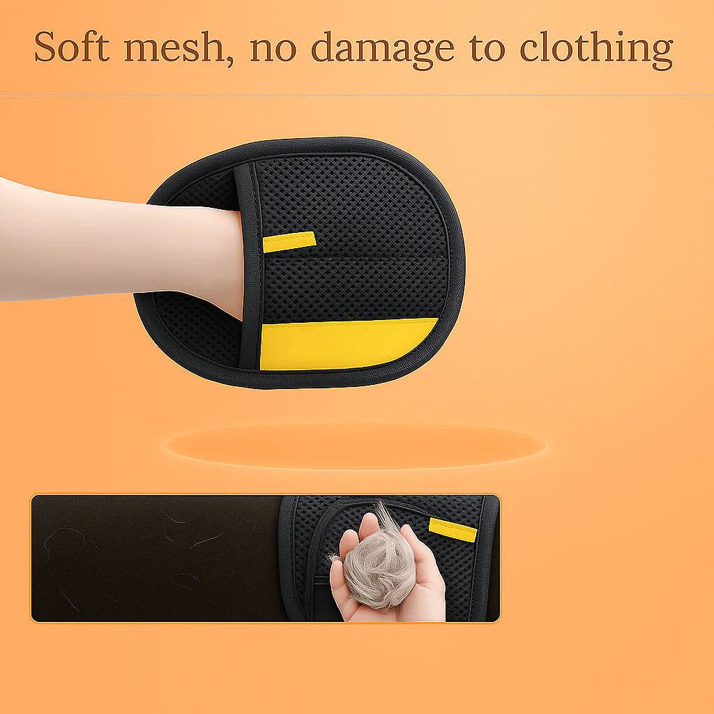 Noble Tail™ Premium Pet Hair Removal Glove